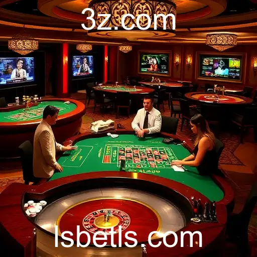 Inovações Tecnológicas no Mundo dos Jogos