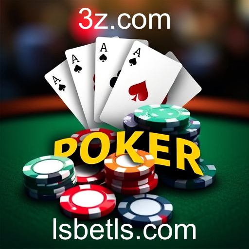 O Fascinante Mundo do Pôquer Online: Estratégia e Emoção no lsbet