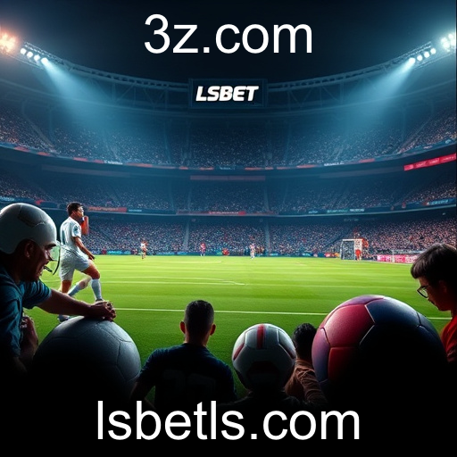 Apostas Esportivas no lsbet: Emoção e Oportunidades na Zona de Jogo